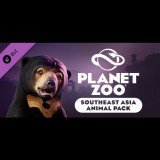 FRONTIER DEVELOPMENTS Planet Zoo - Southeast Asia Animal Pack (PC - Steam elektronikus játék licensz)