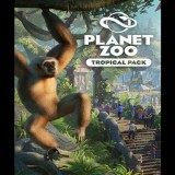 FRONTIER DEVELOPMENTS Planet Zoo: Tropical Pack (PC - Steam elektronikus játék licensz)