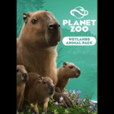FRONTIER DEVELOPMENTS Planet Zoo: Wetlands Animal Pack (PC - Steam elektronikus játék licensz)