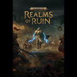 FRONTIER DEVELOPMENTS Warhammer Age of Sigmar: Realms of Ruin (PC - Steam elektronikus játék licensz)