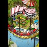 Frontier Foundry RollerCoaster Tycoon 3 (Complete Edition) (PC - Steam elektronikus játék licensz)