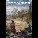 Frontier Foundry Stranded: Alien Dawn (PC - Steam elektronikus játék licensz)