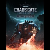 Frontier Foundry Warhammer 40,000: Chaos Gate – Daemonhunters - Duty Eternal (PC - Steam elektronikus játék licensz)