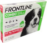 Frontline Combo Kutya XL (40-60 kg) (4 ml / pipetta | 3 pipetta)