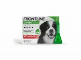 Frontline Combo Kutya XL  40 kg felett 4 ml  3x