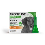 Frontline Combo rácsepegtető oldat kutyáknak 3 db S-es pipetta