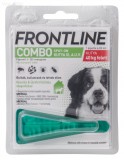 Frontline Combo Spot On kutya "XL" 40 kg felett 4,02 ml (3db, 3x4,02 ml)
