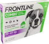 Frontline Combo spot-on kutyáknak L 20-40 kg 3 db