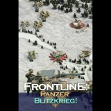 Frontline: Games Series Frontline: Panzer Blitzkrieg! (PC - Steam elektronikus játék licensz)