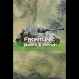 Frontline: Games Series Frontline: Panzers & Generals Vol. I (PC - Steam elektronikus játék licensz)