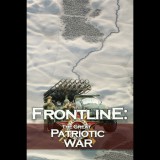 Frontline: Games Series Frontline: The Great Patriotic War (PC - Steam elektronikus játék licensz)