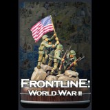 Frontline: Games Series Frontline: World War II (PC - Steam elektronikus játék licensz)