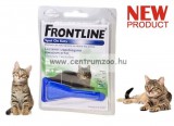 Frontline Spot On Kullancs És Bolha Elleni Csepp Macskáknak New