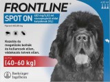 Frontline spot-on kutyáknak XL 40-60 kg 3 db