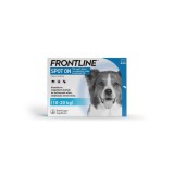 Frontline spot on M kutya 10-20 kg 3x