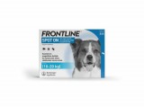 Frontline spot on M kutya 10-20 kg 3x