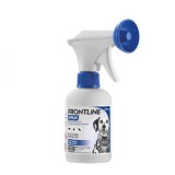 Frontline spray 250ml , Összetétel: 0,25 g fipronil/100 ml , kullancsok és bolhák ellen