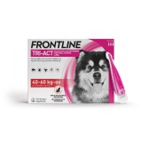 Frontline Tri-Act rácsepegtető oldat kutyáknak 40-60 kg