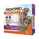 Frontpro rágótabletta kutyáknak L 25-50 kg 3 db