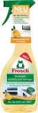 Frosch 500 ml narancs szórófejes általános tisztítószer