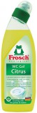 Frosch 750 ml citrus illatú WC tisztítógél