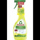 Frosch fürdőszobai tisztító spray 500ml citrus (31150382) (F31150382) - Vízkőoldók