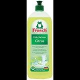 Frosch mosogatószer balzsam 750ml citrus (31040227) (F31040227) - Mosogatószer és -szappan