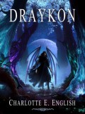 Frouse Books Charlotte E. English: Draykon - könyv