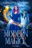 Frouse Books Charlotte E. English: Modern Magick, Volume 1 - könyv