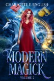 Frouse Books Charlotte E. English: Modern Magick, Volume 2 - könyv