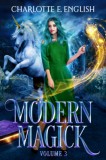 Frouse Books Charlotte E. English: Modern Magick, Volume 3 - könyv
