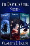 Frouse Books Charlotte E. English: The Draykon Series Books 1-3 - könyv