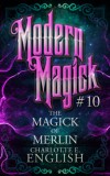 Frouse Books Charlotte E. English: The Magick of Merlin - könyv