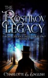 Frouse Books Charlotte E. English: The Rostikov Legacy - könyv
