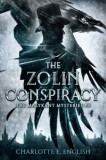 Frouse Books Charlotte E. English: The Zolin Conspiracy - könyv
