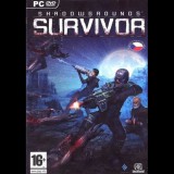 Frozenbyte Shadowgrounds Survivor (PC) (PC -  Dobozos játék)