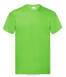 Fruit of the Loom 61082 ORIGINAL póló S-XXL LIME