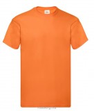 Fruit of the Loom 61082 ORIGINAL póló S-XXL ORANGE