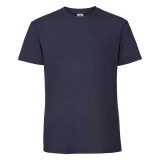 Fruit of the Loom 61422 ICONIC 195 CLASSIC T póló DEEP NAVY XXXL