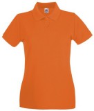 Fruit of the Loom 63-030 LADY FIT Premium női póló ORANGE XS-XXL méretek