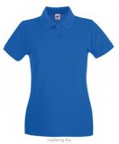 Fruit of the Loom 63-030 LADY FIT Premium női póló ROYAL BLUE XS-XXL méretek