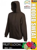 Fruit of the Loom HOODED SWEAT pulóver