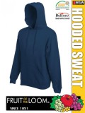 Fruit of the Loom HOODED SWEAT pulóver