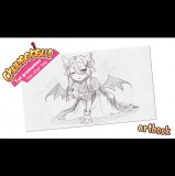 Fruitbat Factory Chuusotsu! Digital Artbook (PC - Steam elektronikus játék licensz)