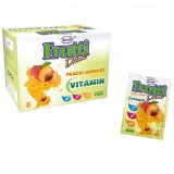 Frutti multivitamin barack-őszibarack ízű italpor 24x8,5g