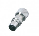 FS 14 Fém koax dugó lengő