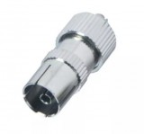 FS 15 Fém koax aljzat, lengő