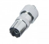 FS 15X Fém koax aljzat, lengő