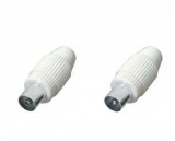 FS 1819X 1xkoax dugó+1xkoax alj, lengő