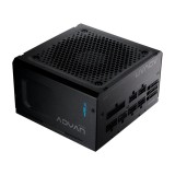 FSP ADVAN GM 1000W ATX 3.1 moduláris tápegység, 80+ GOLD, fekete - ADVAN-1000GM